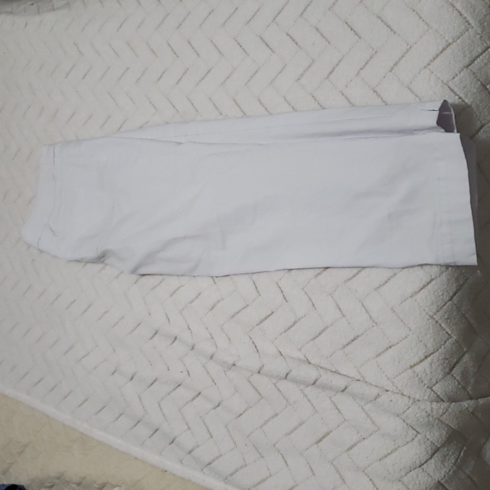 New soft surroundings size med. Ankle sp soft stretchy pants